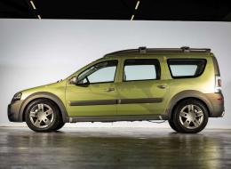 Renault  Logan Steppe Concept
