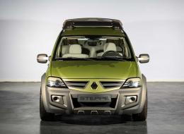 Renault  Logan Steppe Concept