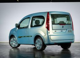 Renault  Kangoo Be Bop Z.E. Concept
