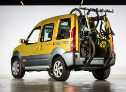 Renault  Kangoo Break'Up Concept