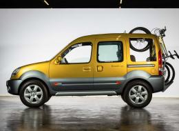Renault  Kangoo Break'Up Concept
