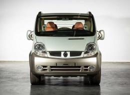 Renault  Trafic Deck'Up Concept car