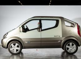 Renault  Trafic Deck'Up Concept car