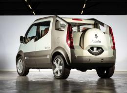 Renault  Trafic Deck'Up Concept car