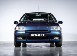Renault Clio Williams Série 2