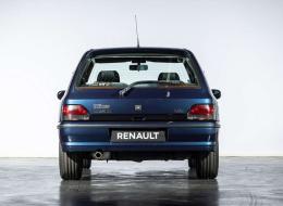 Renault Clio Williams Série 2