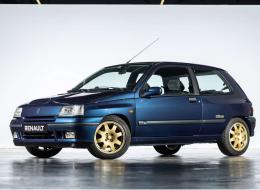 Renault Clio Williams Série 2