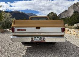 GMC Pick-up Sierra 1500