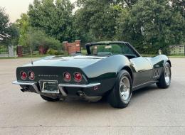 Chevrolet Corvette C3 Cabriolet