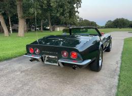 Chevrolet Corvette C3 Cabriolet