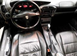 Porsche 996 Carrera Cabriolet 3.4L BVM6 avec Hardtop