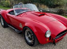 AC Cobra 427 S/C