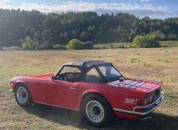 Triumph TR6