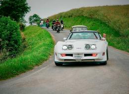 Chevrolet Corvette C3 STINGRAY