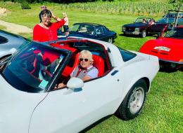 Chevrolet Corvette C3 STINGRAY