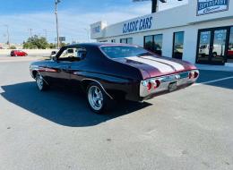 Chevrolet Chevelle SS 454