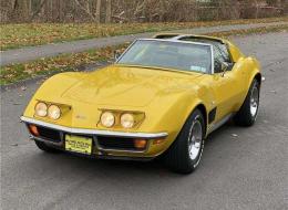 Chevrolet Corvette C3 Stingray