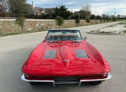 Chevrolet Corvette C2 Cabriolet