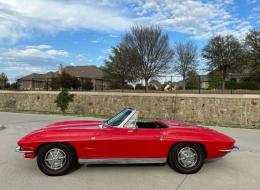 Chevrolet Corvette C2 Cabriolet
