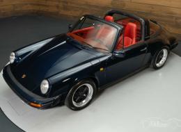 Porsche 911 Carrera Targa