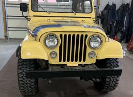 Jeep CJ Renegade