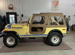 Jeep CJ Renegade