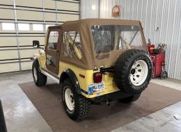 Jeep CJ Renegade