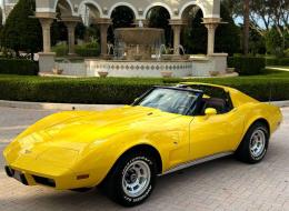 Chevrolet Corvette C3