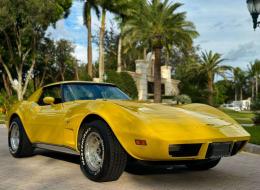 Chevrolet Corvette C3