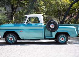 Chevrolet Pick-up V8 Stepside