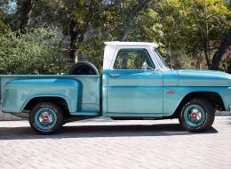 Chevrolet Pick-up V8 Stepside