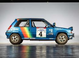 Renault 5 GT Turbo Gr. N 