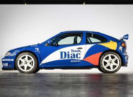 Renault Mégane Maxi réplique