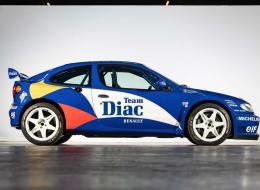 Renault Mégane Maxi réplique