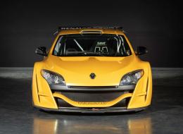 Renault Mégane III Trophy maquette