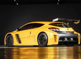 Renault Mégane III Trophy maquette