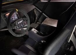 Renault Mégane III Trophy maquette