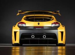 Renault Mégane III Trophy maquette