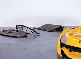 Renault Mégane Carrosserie III V6 Trophy