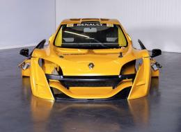 Renault Mégane Carrosserie III V6 Trophy