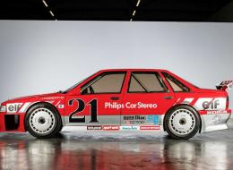 Renault 21 Supertourisme maquette d'exposition