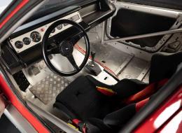 Renault 21 Supertourisme maquette d'exposition