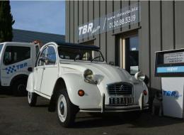 Citroen 2 CV 6 Spécial