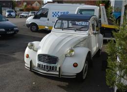 Citroen 2 CV 6 Spécial