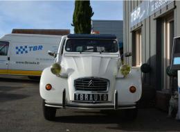 Citroen 2 CV 6 Spécial