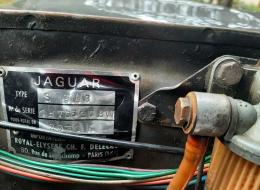 Jaguar Type S 3.8 