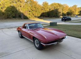 Chevrolet Corvette C2 Cabriolet