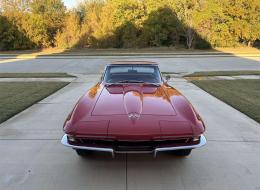 Chevrolet Corvette C2 Cabriolet