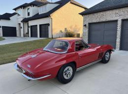 Chevrolet Corvette C2 Cabriolet