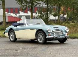 Austin Healey 3000 Mk3 (BJ8)